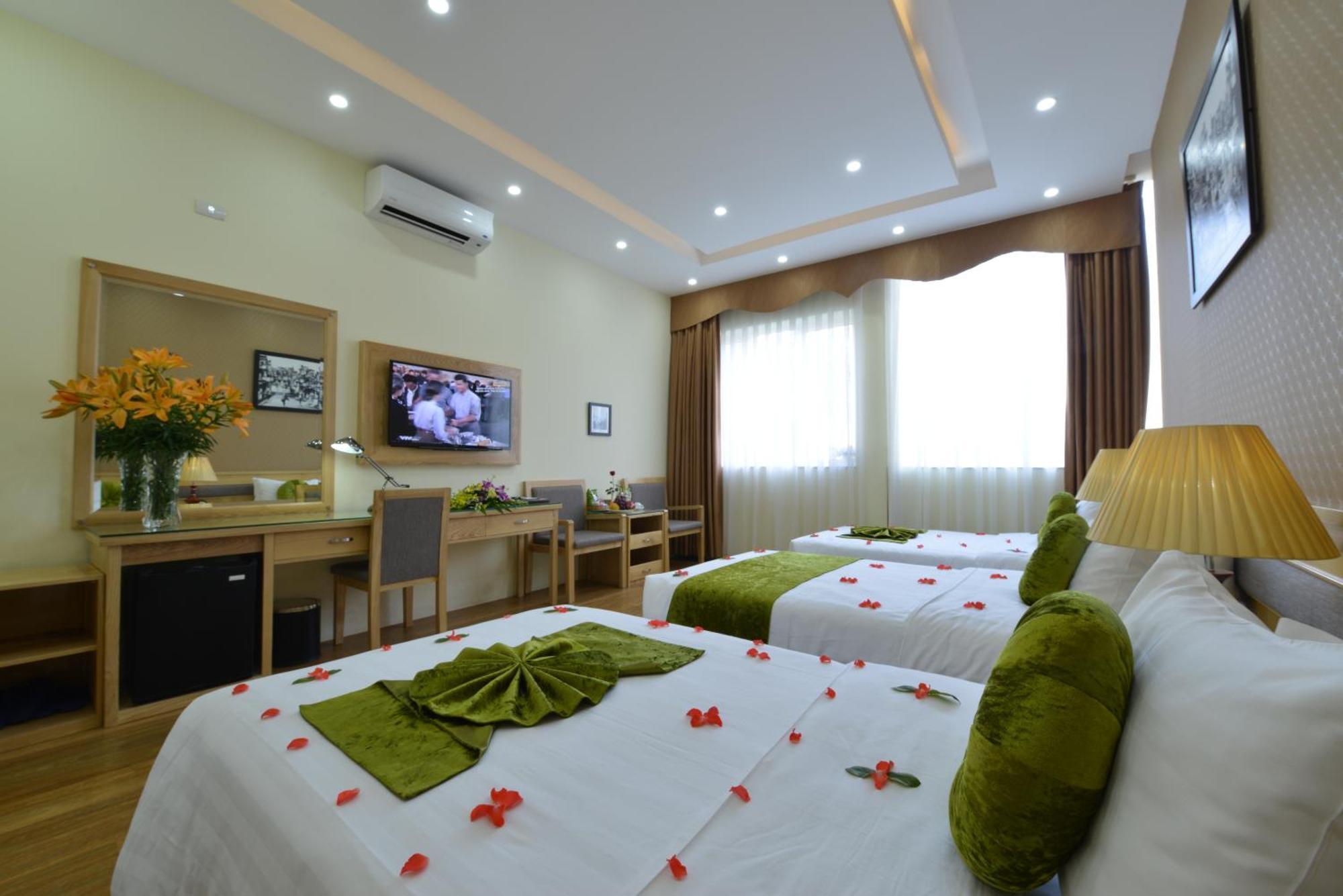 Blue Hanoi Inn Hotel Ruang foto