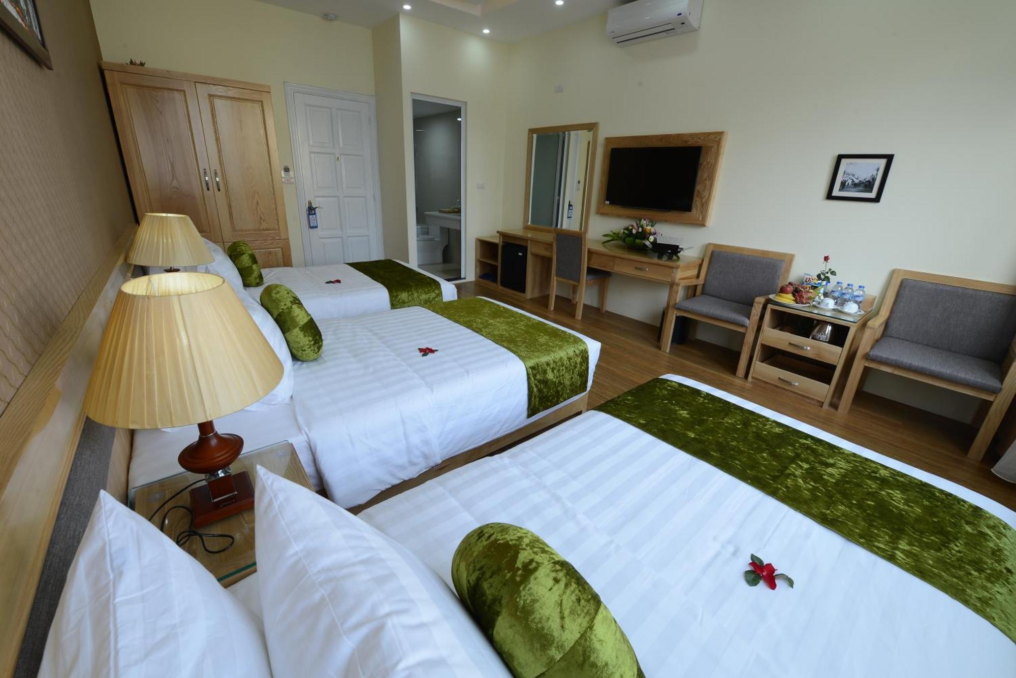 Blue Hanoi Inn Hotel Ruang foto