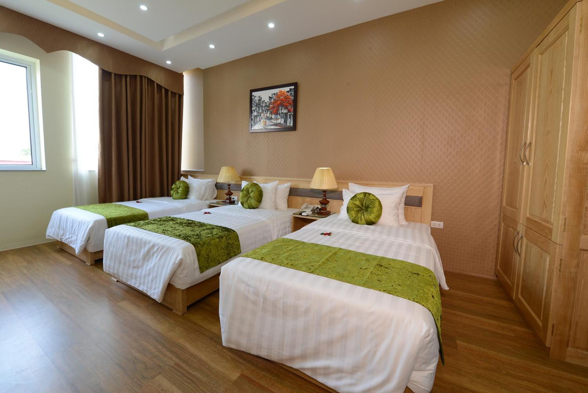 Blue Hanoi Inn Hotel Ruang foto