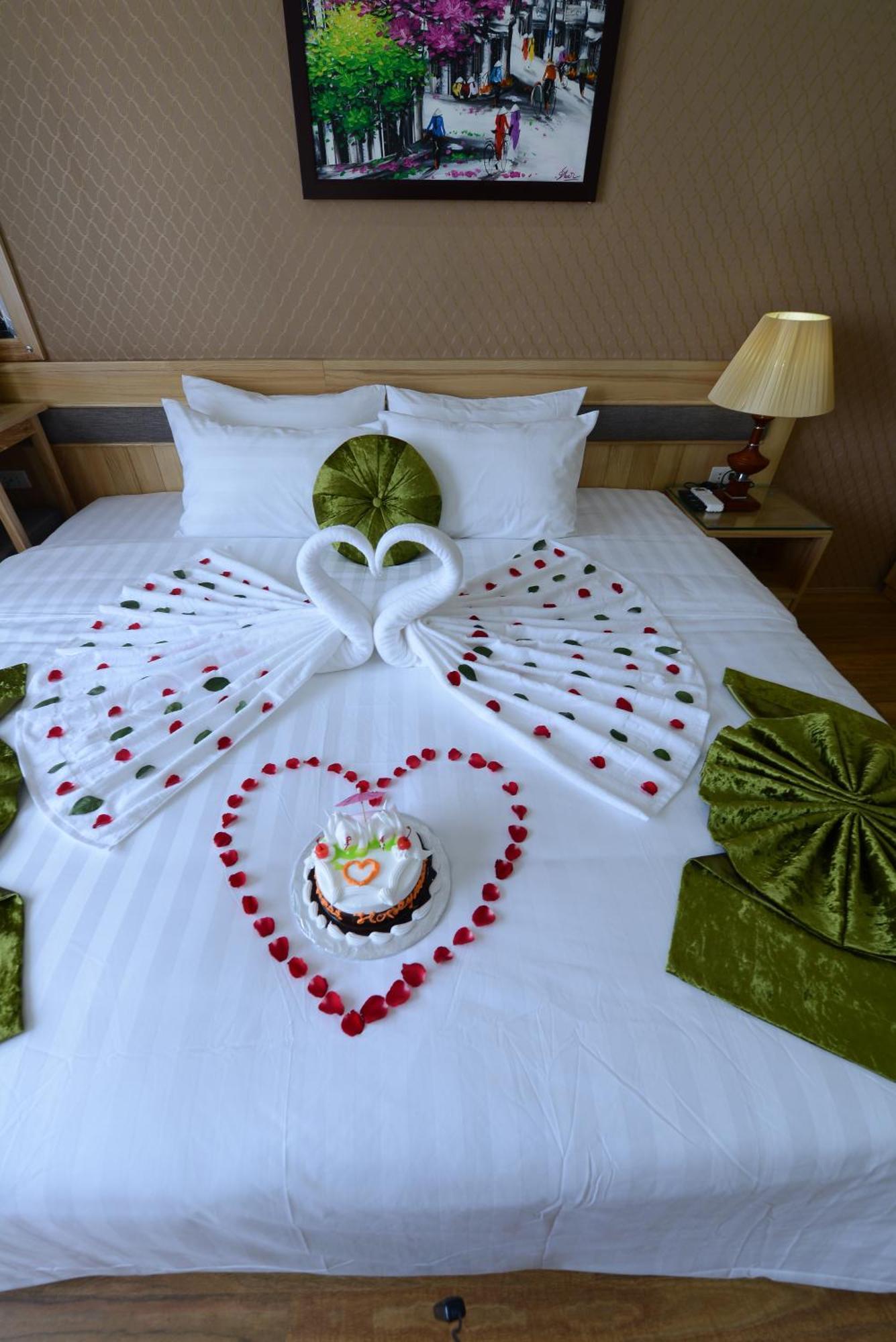 Blue Hanoi Inn Hotel Ruang foto